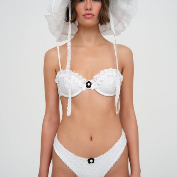 For Love and Lemons Lilith Bikini Bottom - Picture 3 of 5